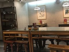 大堂-建基泡馍·西安老字号·清真(永宁店)