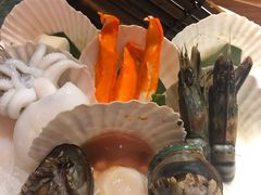 海鲜拼盘-一绪に寿喜烧自助(世茂广场店)