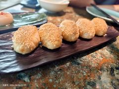 黄桥烧饼-苏帮袁Sue Cuisine(南开大悦城店)