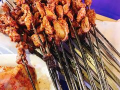 -有奴思烤肉·清真(正宁路店)