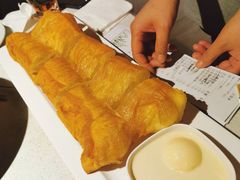大油条沾水豆浆冰激淋-拈菜(观音桥阳光世纪店)