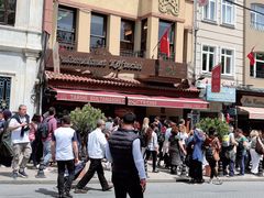 -Tarihi Sultanahmet Köftecisi Selim Usta