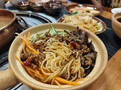 -阿山卓·野生菌火锅·纳西火塘烤肉