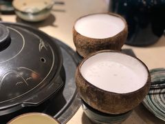 原味椰奶冻-润泽园椰子鸡(汇一城店)