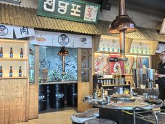 -GOGIYA·咕叽吖韩国传统烤肉店(小榄店)
