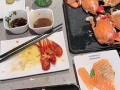 -乔哥铭洋海鲜自助(皇城恒隆广场店)