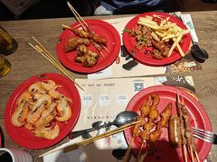 -好伦哥比萨烤肉自助(马家堡店)