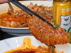 -羊门客在·烤盐池滩羊·川菜