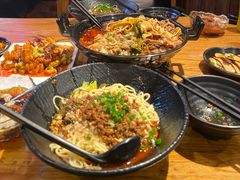 秘制肉酱面-我的面 川味Bistro(后沙峪店)
