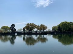 -无锡蠡湖国家湿地公园-蠡园