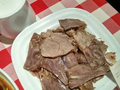 牛肉-西贝莜面村(当代商城店)