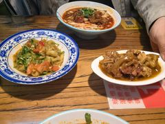 -韩师傅老大同刀削面(北苑路店)