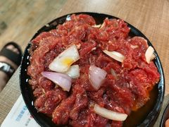 -石记东北风味烤肉店(子固路店)