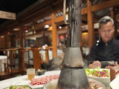 -东来顺饭庄(西直门店)