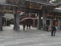 -剑河仰阿莎温泉小镇