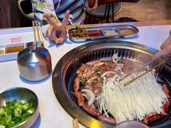 -杨记齐齐哈尔烤肉(总店)