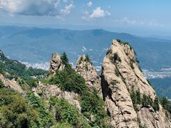 -老君山风景名胜区