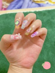 点击看大图 -J Candy Nail 美甲美睫