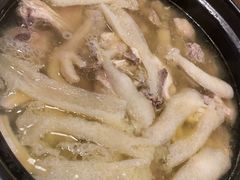 竹荪椰子鸡-烹然四季椰子鸡火锅(团结湖总店)
