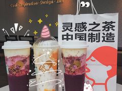 -喜茶(南京仙林金鹰店)