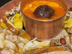 -菌自由丨野生菌火锅特色庭院餐厅(丽江古城店)