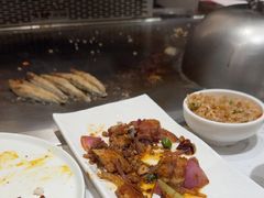 -火地铁板烧(昆山万象汇店)