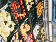 -老炳·七丛松甘草水果