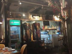 门面-纳瓦新疆菜(银都店)