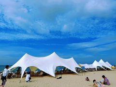 -那香海钻石沙滩浴场