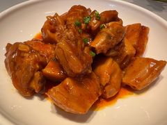 -刘胖子家常菜·蹄花焖藕(中南店)