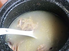 -崂山水果园农家宴(泉水鸡店)