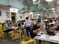 大堂-石灰市老火锅(北滨路店)