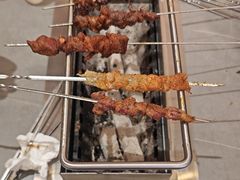 -三炮儿烧烤·羊锅·铁锅炖(南京首店)