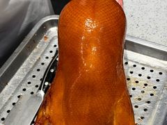 -紫光园·烤鸭·北京菜(团结湖店)