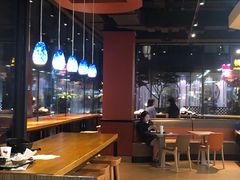 大堂-The Habit Burger Grill 哈比特汉堡(复兴soho店)