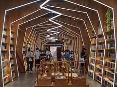 店内环境-覔书店(壹方城店)
