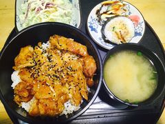 -京和风食堂·定食寿喜锅(保利樾广场店)