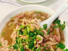 -清真喜兰老丁羊汤特色小吃