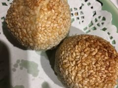 梅干菜烧饼-兰溪小馆(东直门簋街店)