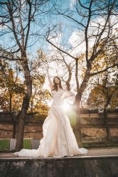 -MANLI BRIDAL婚纱