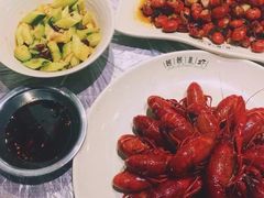 -靓靓蒸虾(中山公园店)
