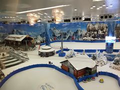 -长沙湘江冰雪世界