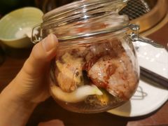 秘制鸡中翅-御牛道日式烤肉料理(杭州万象城店)