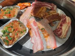 -姜胖胖无限自助烤肉(罗湖宝能店)