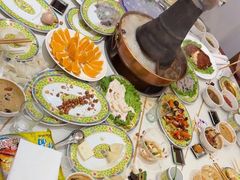-清真·马家火锅美食城(镇江北路店)