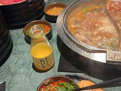 牛new特色寿喜锅-牛New寿喜烧(中山公园龙之梦店)