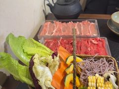 -菌自由丨野生菌火锅特色庭院餐厅(丽江古城店)