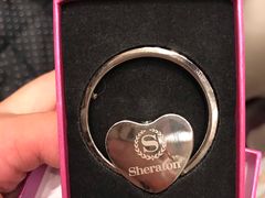 -广州粤海喜来登酒店