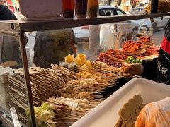 -小朱麻辣串(益民街店)