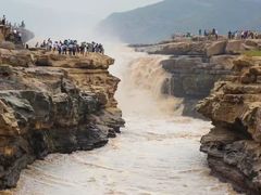 -陕西黄河壶口瀑布旅游区